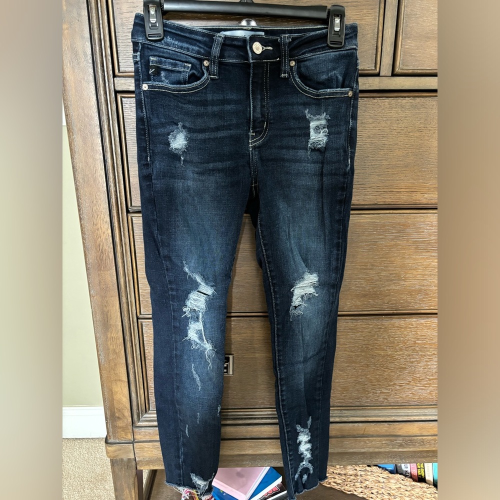 Kancan skinny jeans size 3